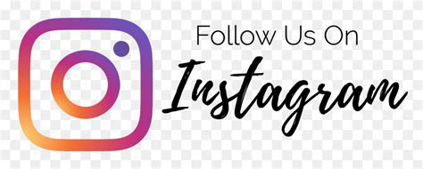 Instagram Icon Follow Us On Instagram Png Flyclipart