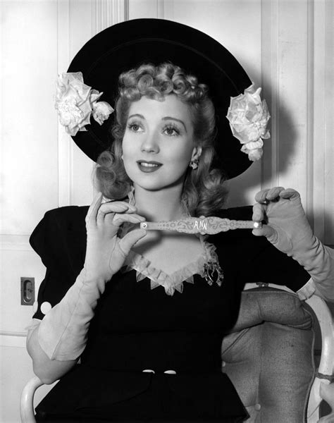 Ann Sothern Ann Sothern Hollywood Actresses Actresses