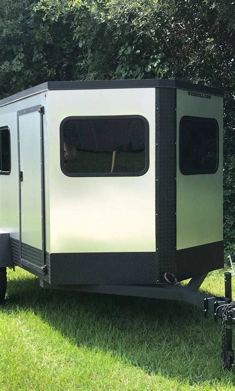 Small Campers Affordable Campers Small Travel Trailers Offroad