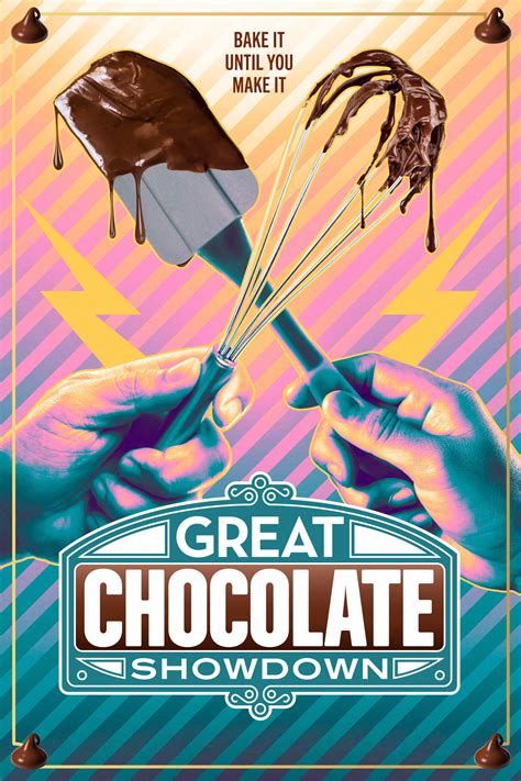 Great Chocolate Showdown Full Cast And Crew Tv Guide