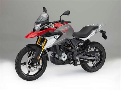 2017 Bmw G310gs Debuts With 300cc Of Adv