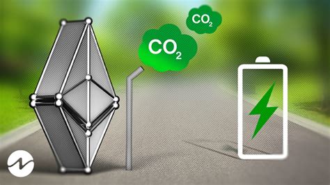 Ethereum Energy Usage The Carbon Footprint Down To 9999