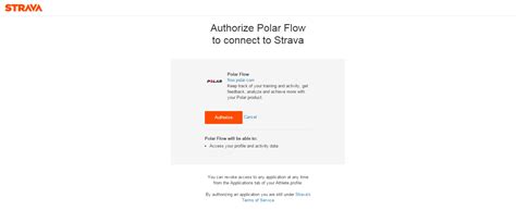 How Can I Automatically Sync My Data From Polar Flow To Strava Polar