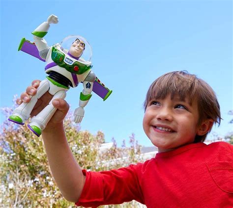 Brand New Toy Story Disneypixar Toy Story 4 Blast Off Buzz Lightyear