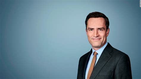 Cnn Profiles Max Foster Anchor And Correspondent Cnn