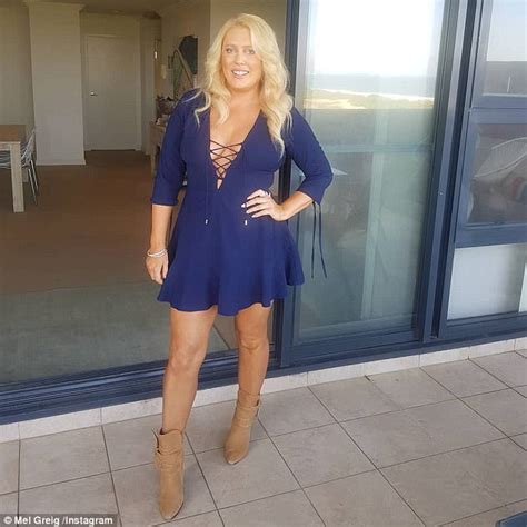 Mel Greig Shares Instagram Photo Of Her Struggle With Endometriosis Daily Mail Online