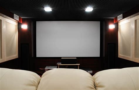 Shop Home Theater Projector Screens Cinema Grade Screens