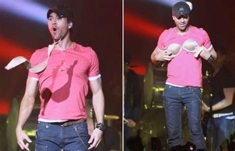 Angry Sri Lankan President Wants To Thrash Enrique Iglesias Show