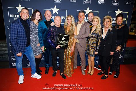 Eerste Dutch Reality Awards Uitgereikt Bnnews Nl