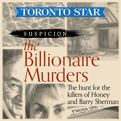 Suspicion | The Billionaire Murders: The hunt for the killers of Honey