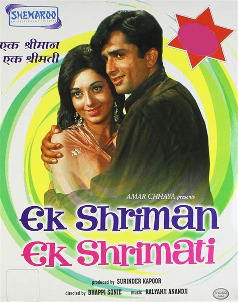 Ek Shriman Ek Shrimati Movies And Tv Shows