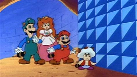 Watch The Adventures Of Super Mario Bros 3 Season 1 Episode 8 Do The
