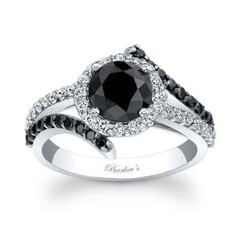 We did not find results for: Barkev's Black Diamond Engagement Ring BC-7857LBK | Barkev's