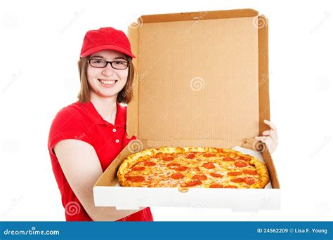 Your Video Naked Pizza Delivery Telegraph