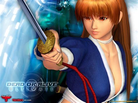 Kasumi Images Dead Or Alive Ultimate Hd Wallpaper And Background Photos 10545547