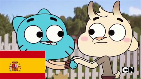 Amazing World Of Gumball Be Your Own You Multilanguage 17 Languages