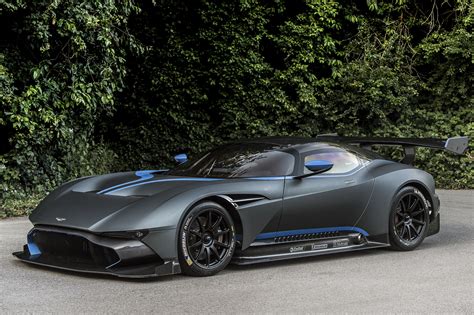 1176x2400 Resolution Aston Martin Vulcan Side View 1176x2400