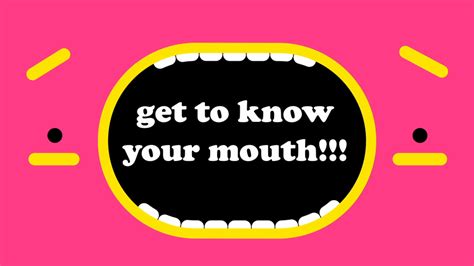 ‘watch Yer Mouth For Mouth Cancer Action Month Nhs Lanarkshire