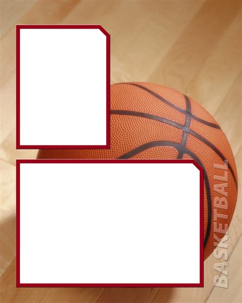 Basketball Borders And Frames Free Download On Clipartmag