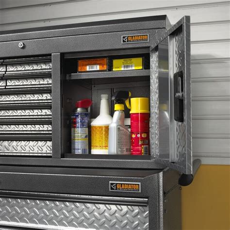 Gladiator Sos Gdr Prem 10 Drawer Tool Chest In The Top Tool Chests