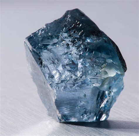 This Extremely Rare Blue Diamond Was Just Found In South Africa Blue
