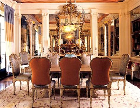 Everything you need to know about victorian interior design. Luxury Victorian Interior Design by Robert Couturier - DesignToDesign Magazine - DesignToDesign ...