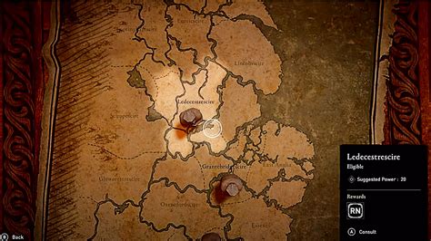 Assassins Creed Valhalla Full World Map And Treasure Guide 1ea