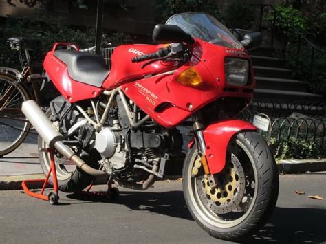 Buy Ducati 900ss Supersport Cr Cafe Racer 94 On 2040 Motos