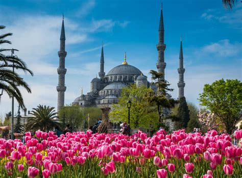 Istanbul The Capital Of Turkey Stock Photo Image Of Europe Ancient