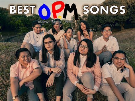 Opm Songs 20 Best Filipino Opm Songs Of 2019 Spinditty