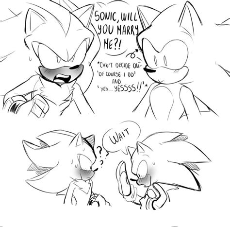 Sonic And Tails Talking To Each Other With The Caption That Says What Will You Make