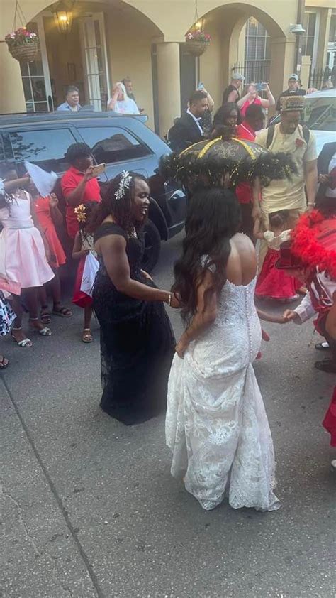 Oases News Nigerian Lesbian Couple Gets Married In The Us