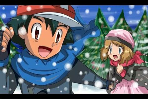 1000 Images About Ash X Serena On Pinterest Beautiful Posts And Ash