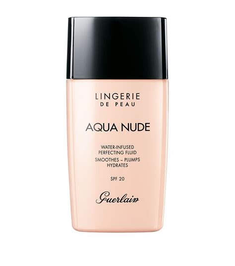 Guerlain Lingerie De Peau Aqua Nude Ultra Light Fluid Intense Hydration