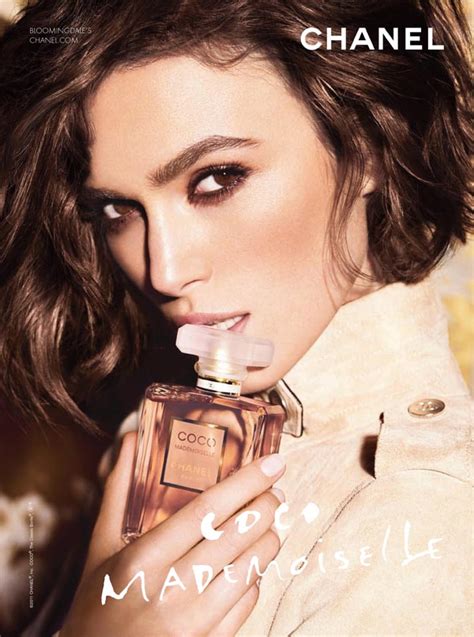 Keira Knightley For Chanel Coco Mademoiselle Campaign By Mario Testino Fashion Gone Rogue