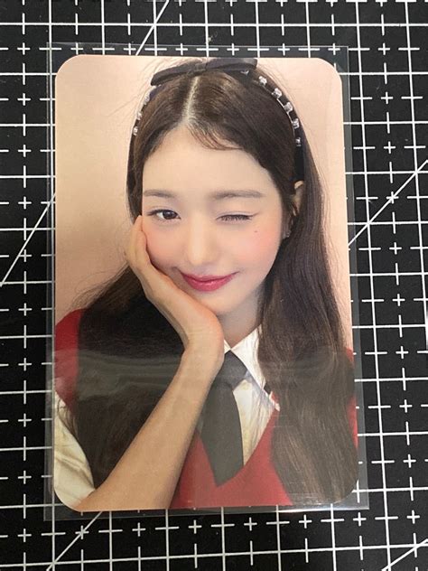 Wts Ive Wonyoung Afterlike Nanyi Namil Pob Hobbies And Toys