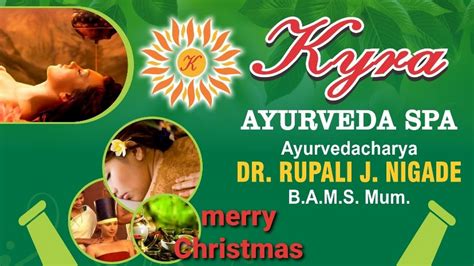 Kyra Ayurveda Spa Spa In Thane Kyraa Spa Provides You The Best Range Of Body Massage Centers