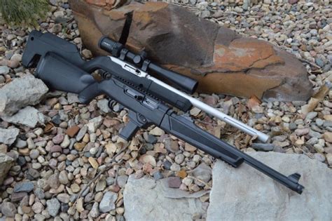 Review Ruger Pc Carbine With Glock Magazine The Shooter