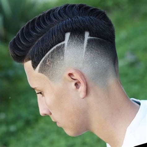 Once you have seen all these styles, you will wonder why you. 40 Cool Haircut Designs for Men | Unique Haircut Designs ...