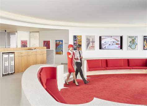 Gallery Of New Twa Lounge Opens As Construction Moves Forward On Hotel
