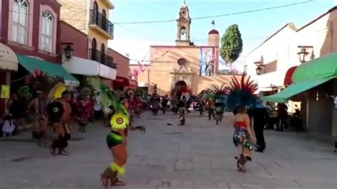 Danzas de San Luis de la Paz Gto Una bonita tradición por generaciones