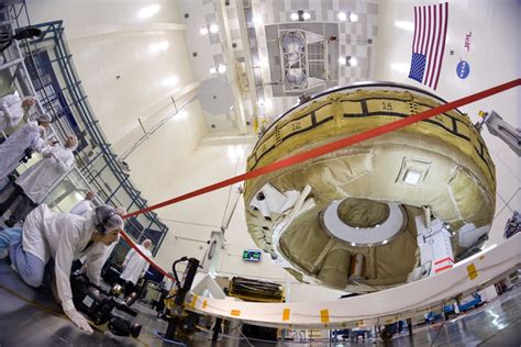 Nasa Tests Supersonic Flying Saucer For Future Mars Missions Nbc News