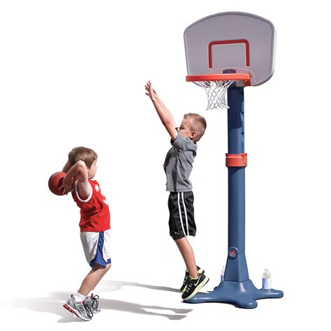 Shootin Hoops Pro Basketball Set Kids Sports Toy Step2