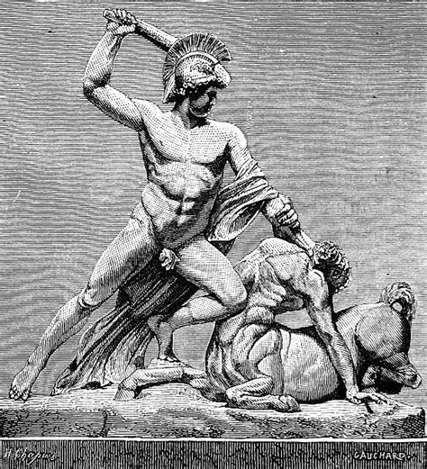 theseus and his labors greece greek mythology