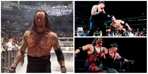 The Undertakers 11 Royal Rumble Appearances Ranked From Worst To Best