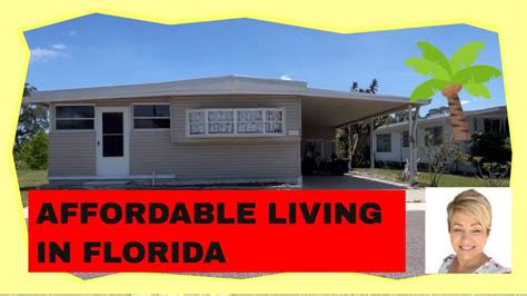 AFFORDABLE LIVING IN FL! SOLD for $145K - YouTube