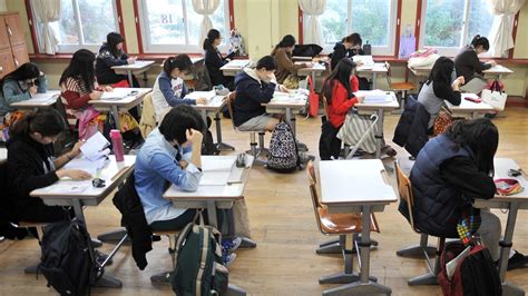 The Rise Of Sat Cheating Scandals In Asia
