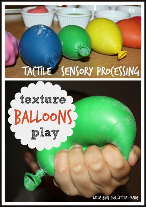 Splingo's language universe ($2.99) originally designed for and tested by children with autism, cerebral palsy, and down syndrome as well as general preschool aged kids. Texture Balloons For Kids Tactile Sensory Play | Sensory ...