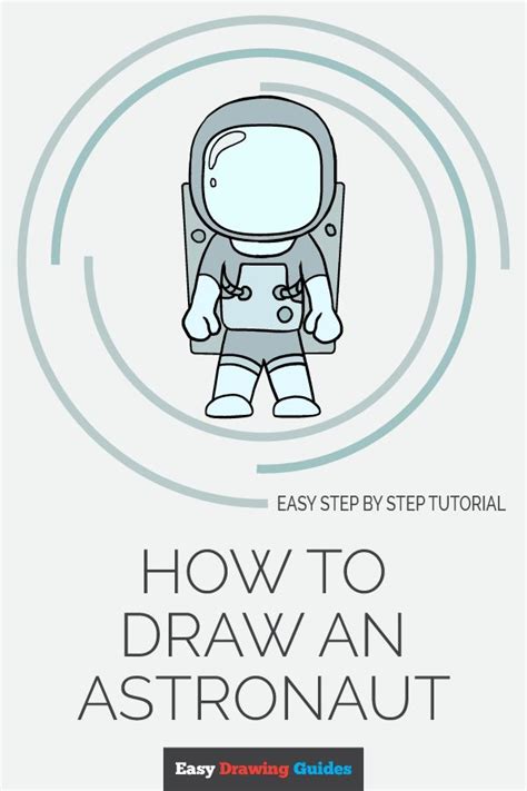 Collection by brody dahle • last updated 9 days ago. How to Draw an Astronaut - Really Easy Drawing Tutorial ...