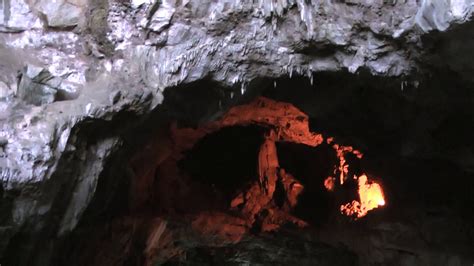Borra Caves Near Araku Valley Of Vizag Youtube